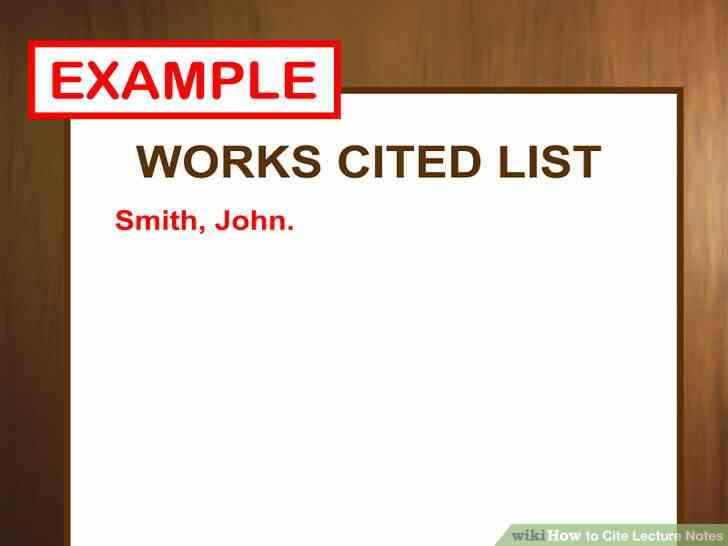 Image intitulée Citer Notes de cours de l